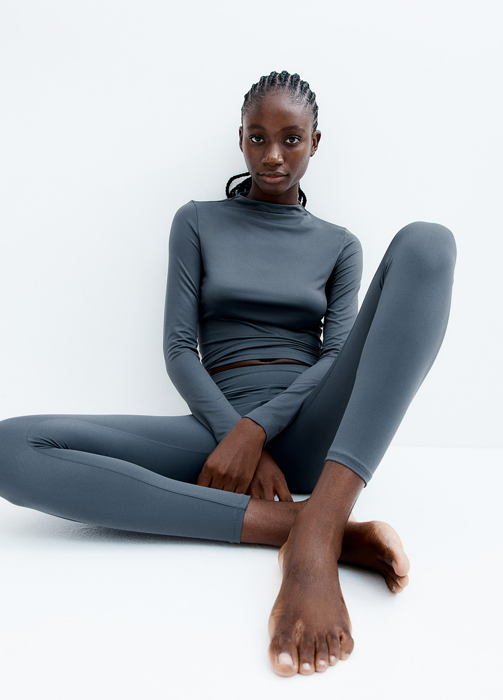 Лонгслів H&M (361285689)