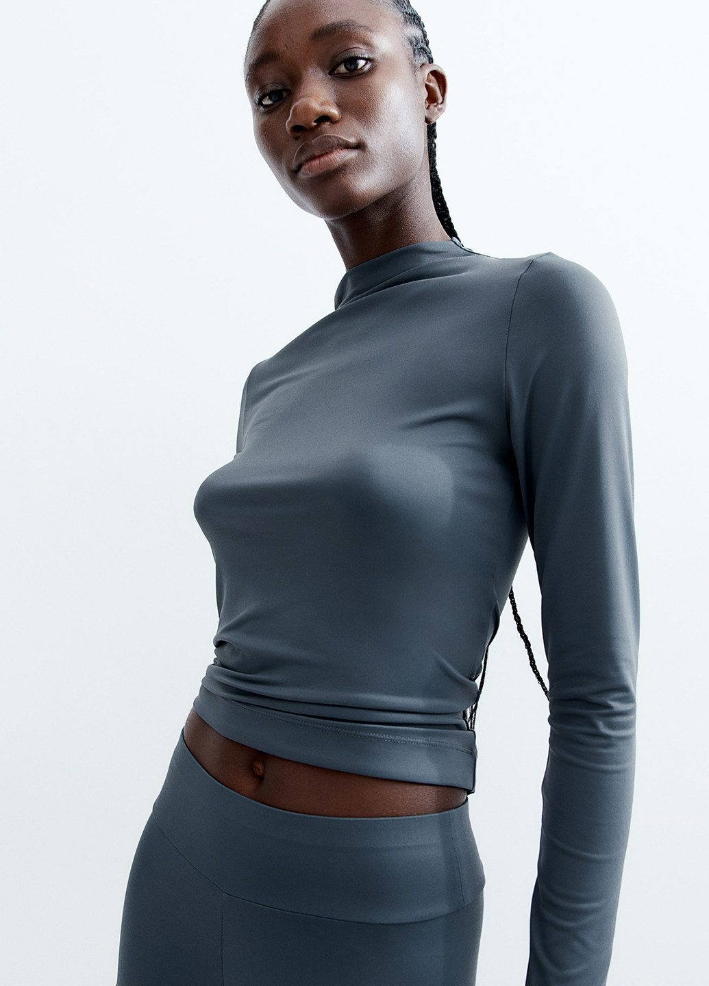 Лонгслів H&M (361285689)