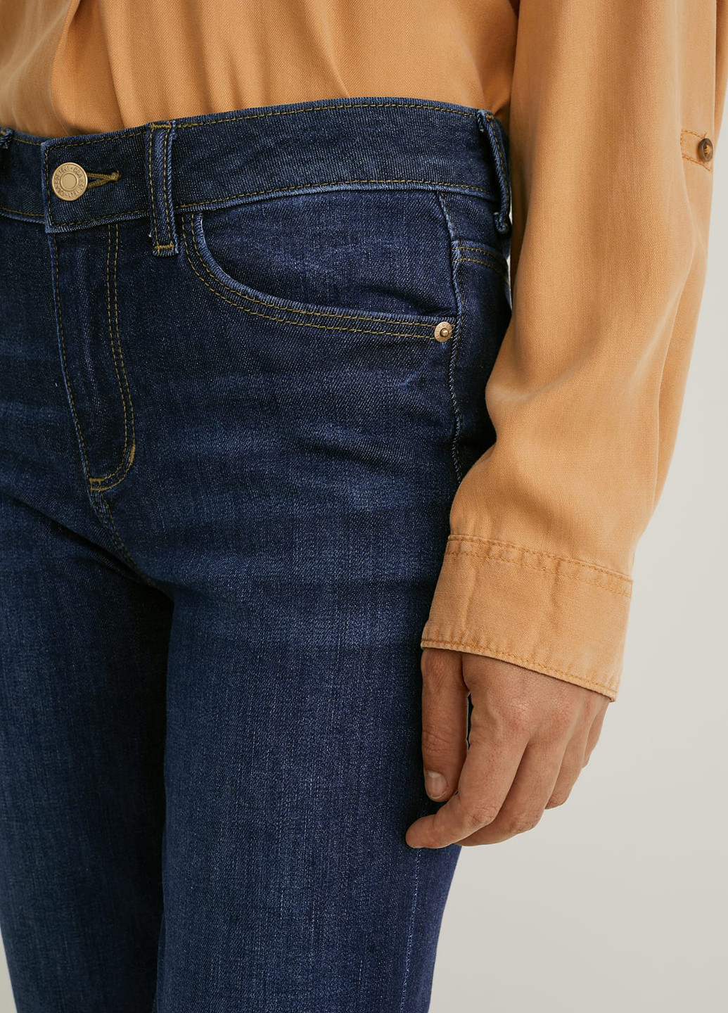 Джинсы C&A - (285752455)