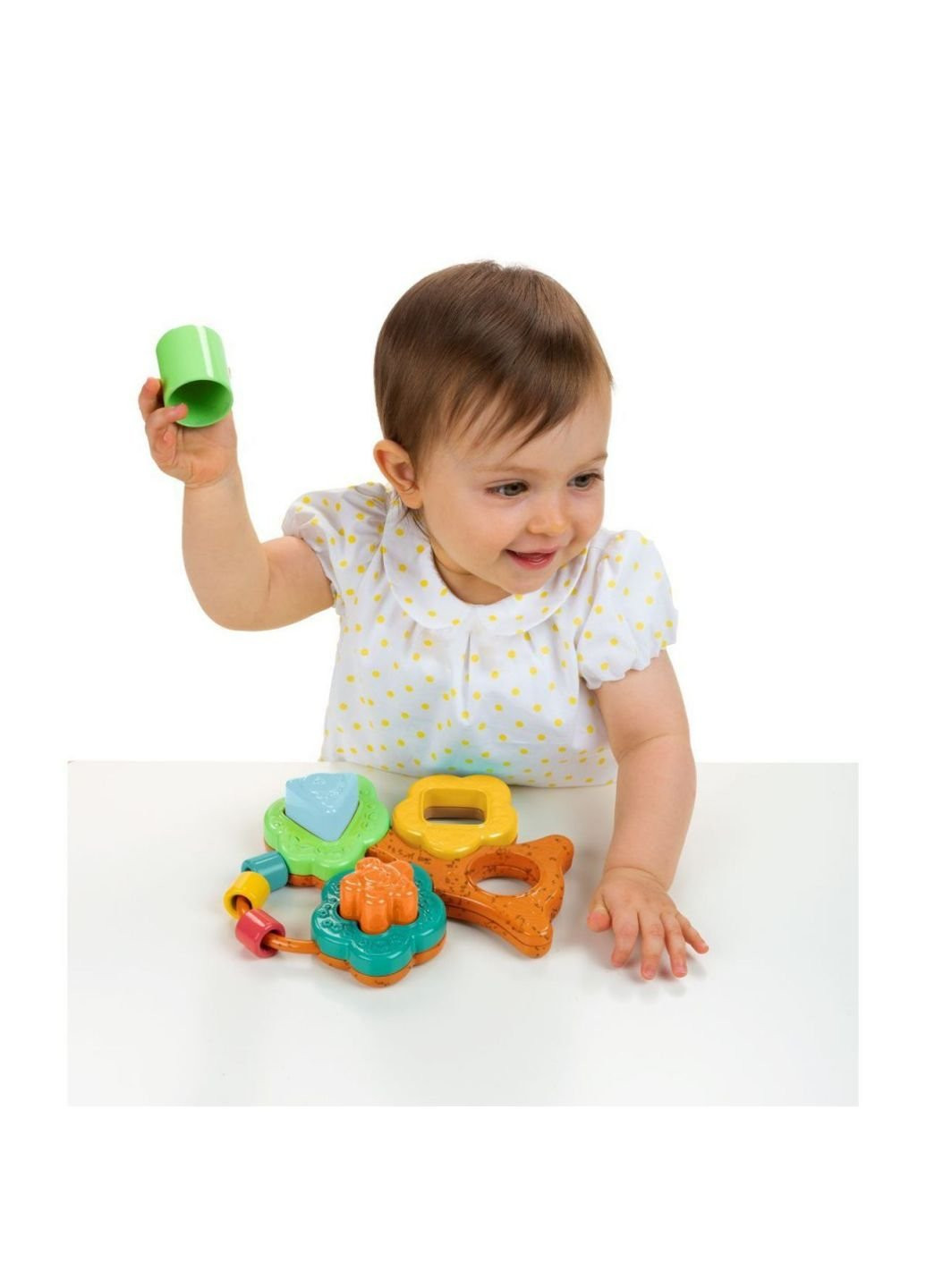 Развивающая игрушка Баобаб — первый сортер (10493.00) Chicco (254078637)