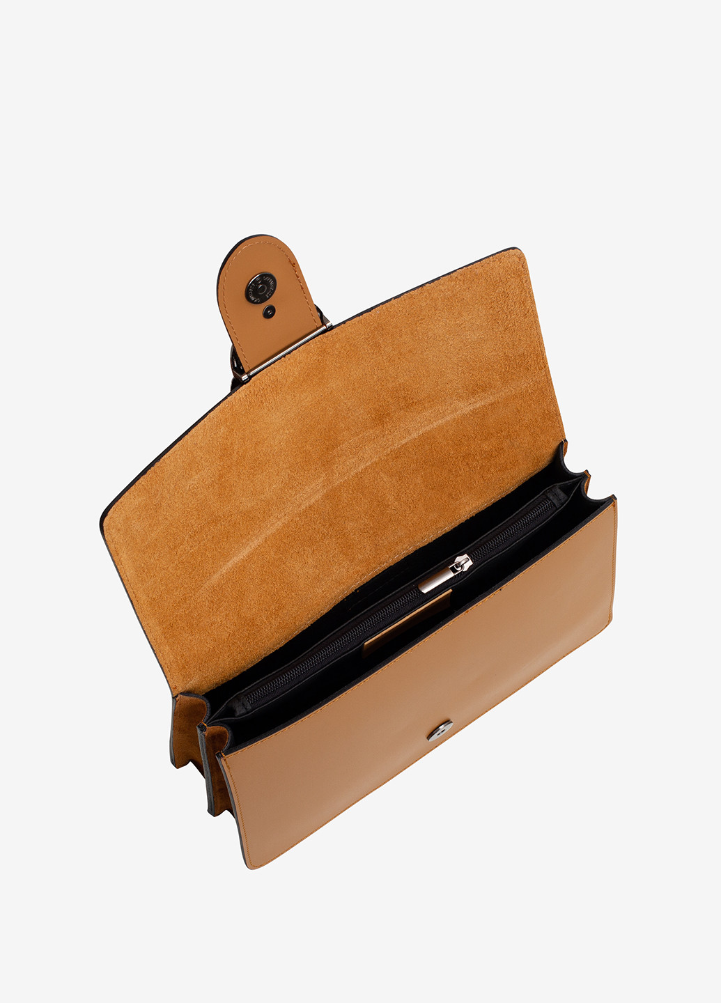 Сумка женская кожаная на цепочке кросс-боди средняя Сrossbody Regina Notte (249624597)