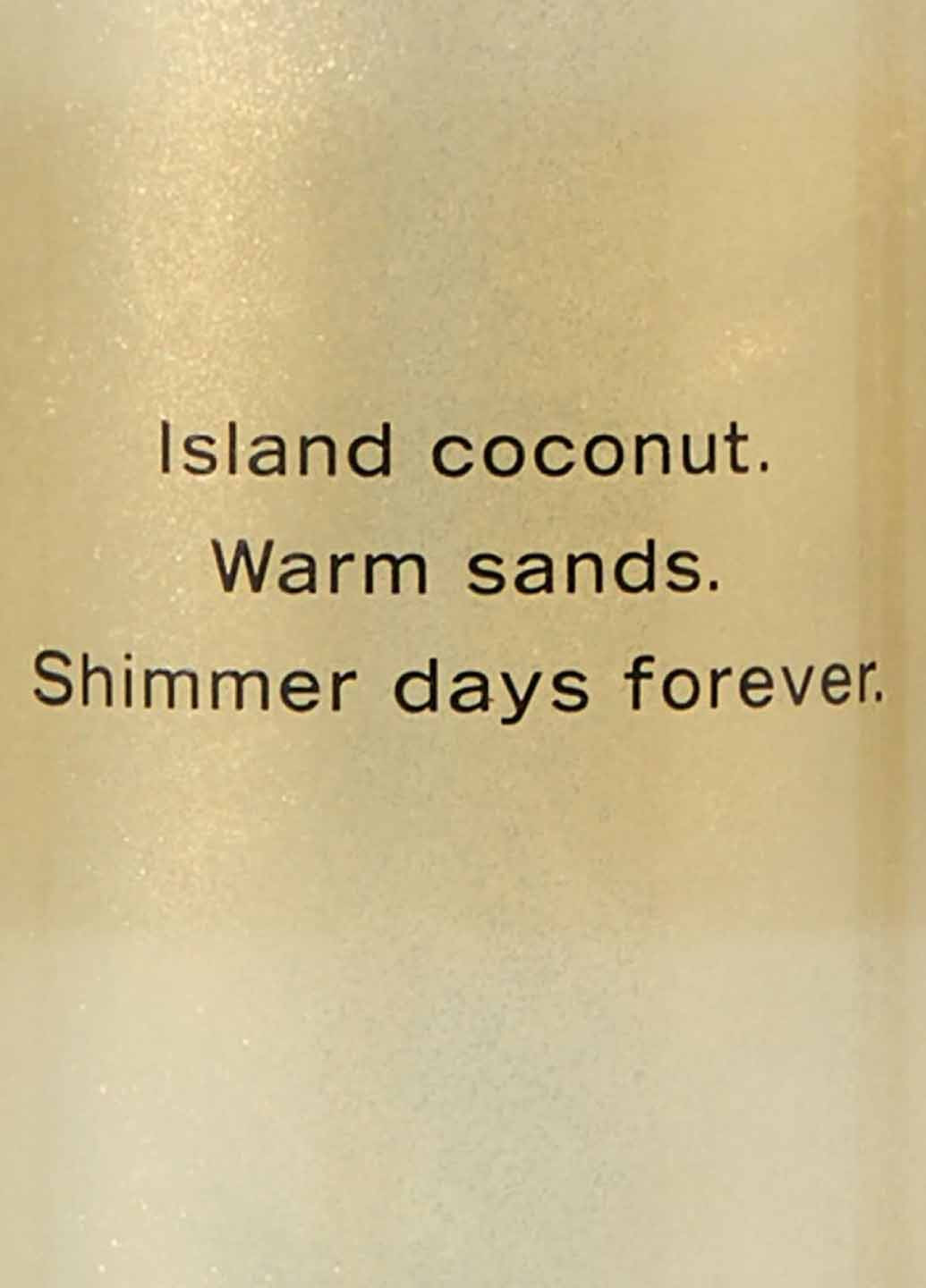 Набір Coconut Passion Shimmer (2 пр.) Victoria's Secret (367242902)