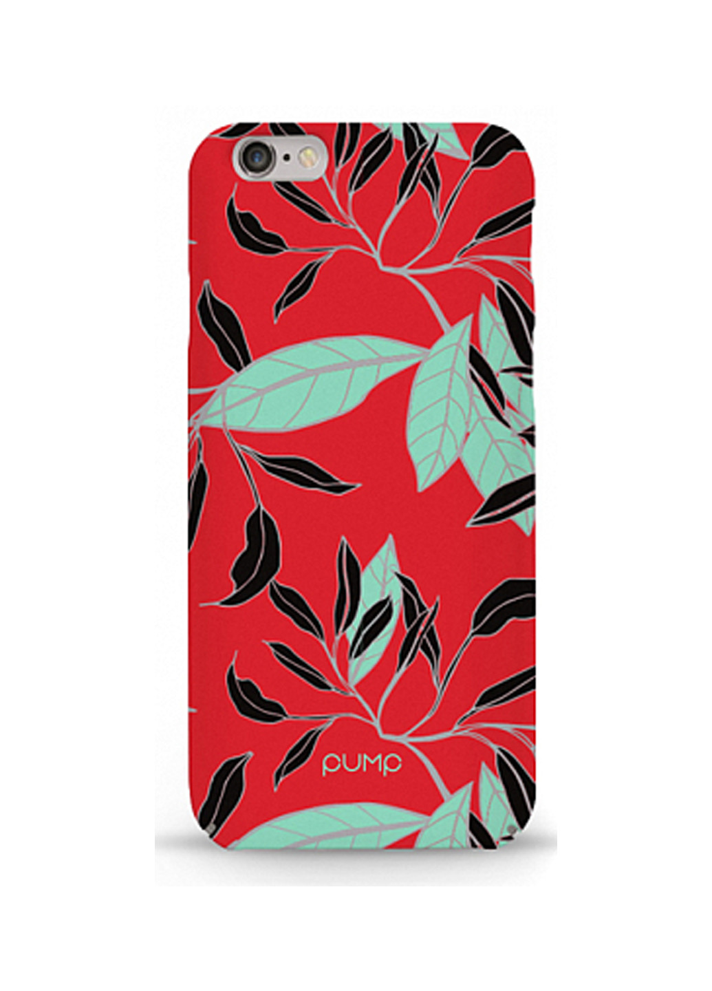 Чехол Tender Touch Case for iPhone 6/6S Floral Red Pump tender touch case для iphone 6/6s floral red (136993873)