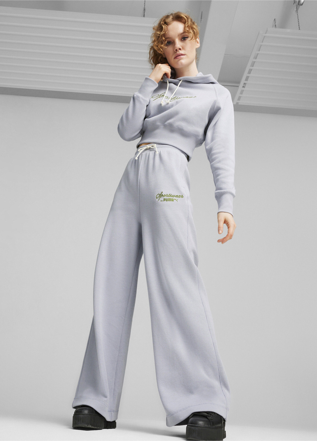 Штани Puma CLASSICS+ (329059687)