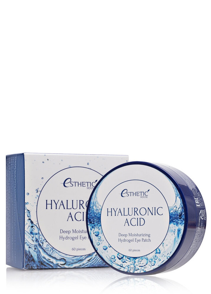 Hyaluronic Acid Hydrogel Eye Patch Esthetic House (241801884)