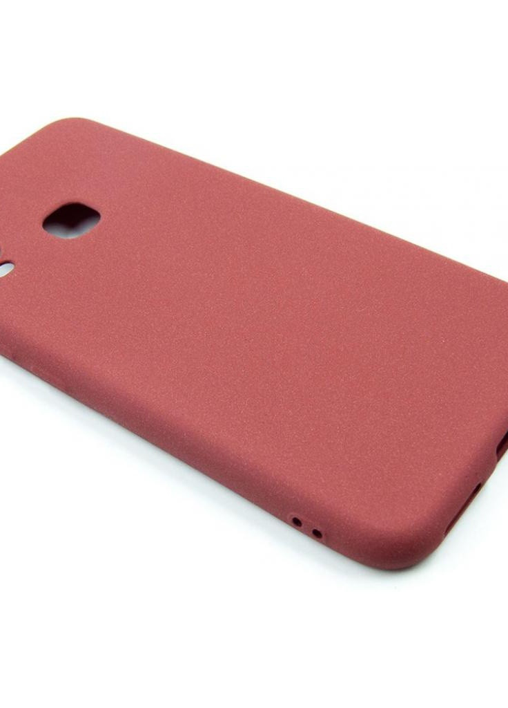Чехол для мобильного телефона (смартфона) Carbon Vivo Y15, red (DG-TPU-CRBN-97) (DG-TPU-CRBN-97) DENGOS (201492420)