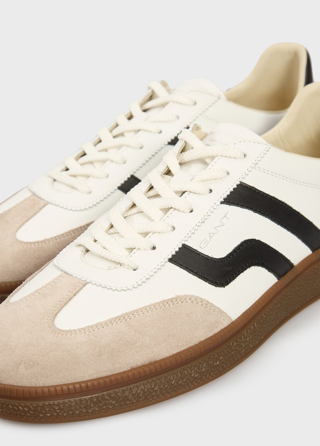 Білі всесезон кросівки Gant