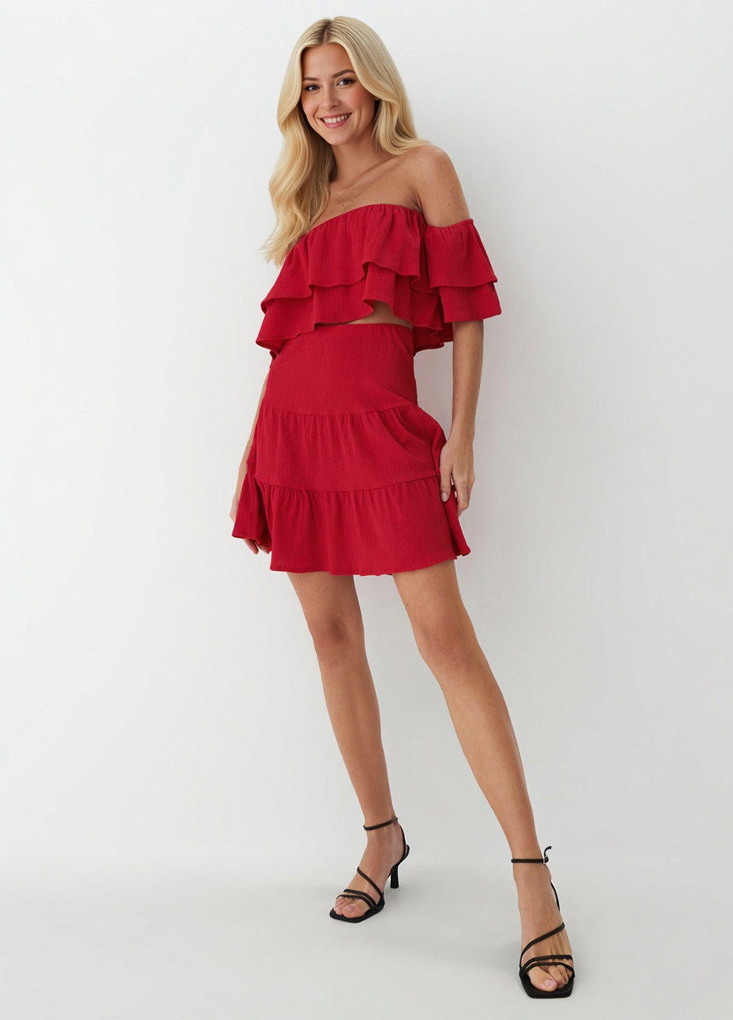 Топ Mohito (257542105)