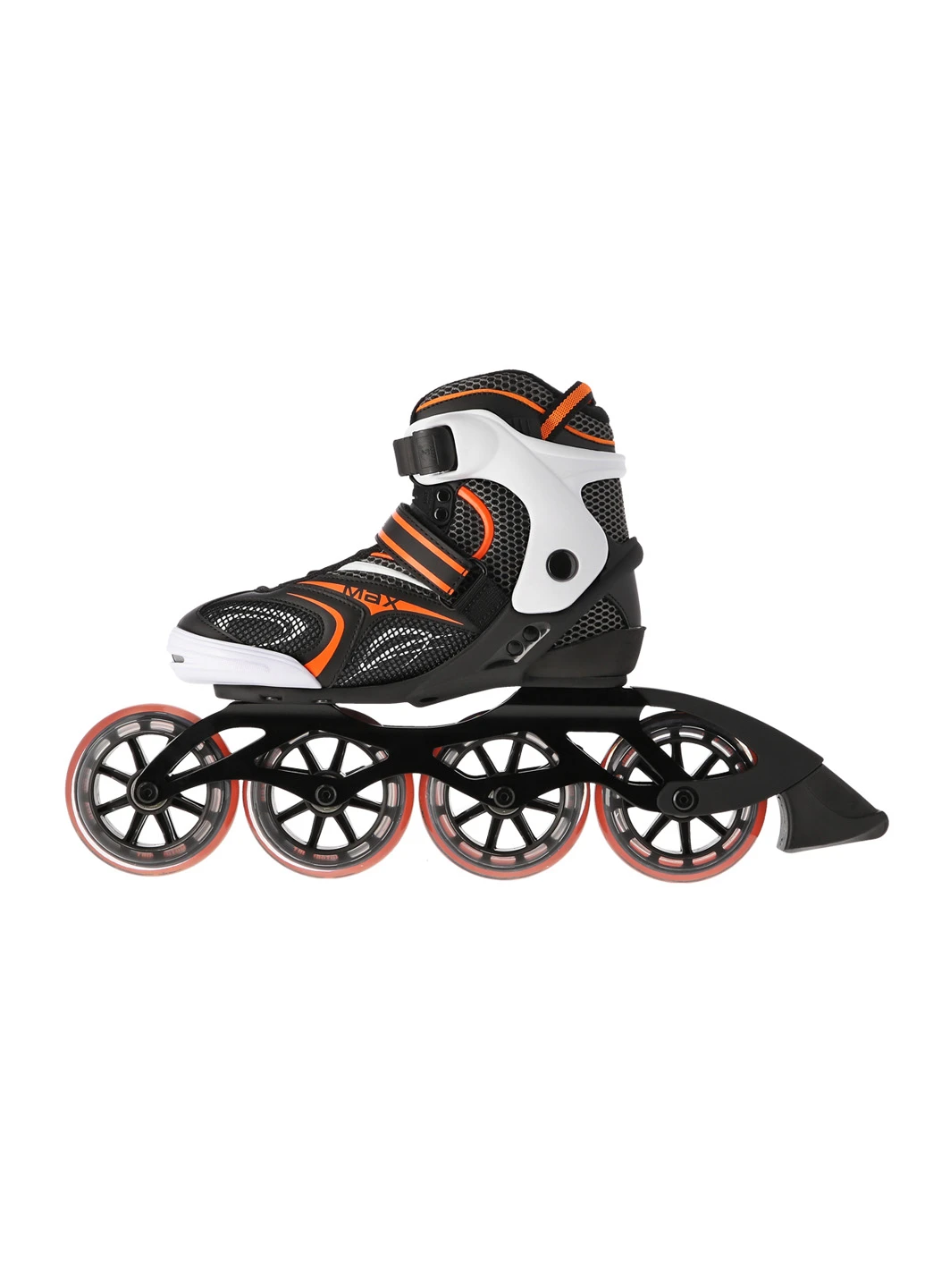 Роликовые коньки (NA1060S-BO) 39 Nils Extreme (190260885)