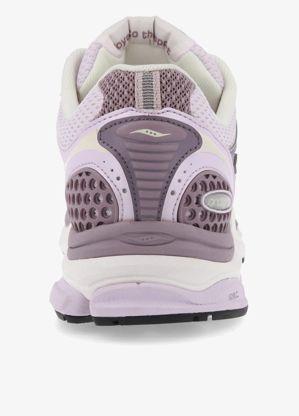 Фиолетовые всесезонные кроссовки Saucony