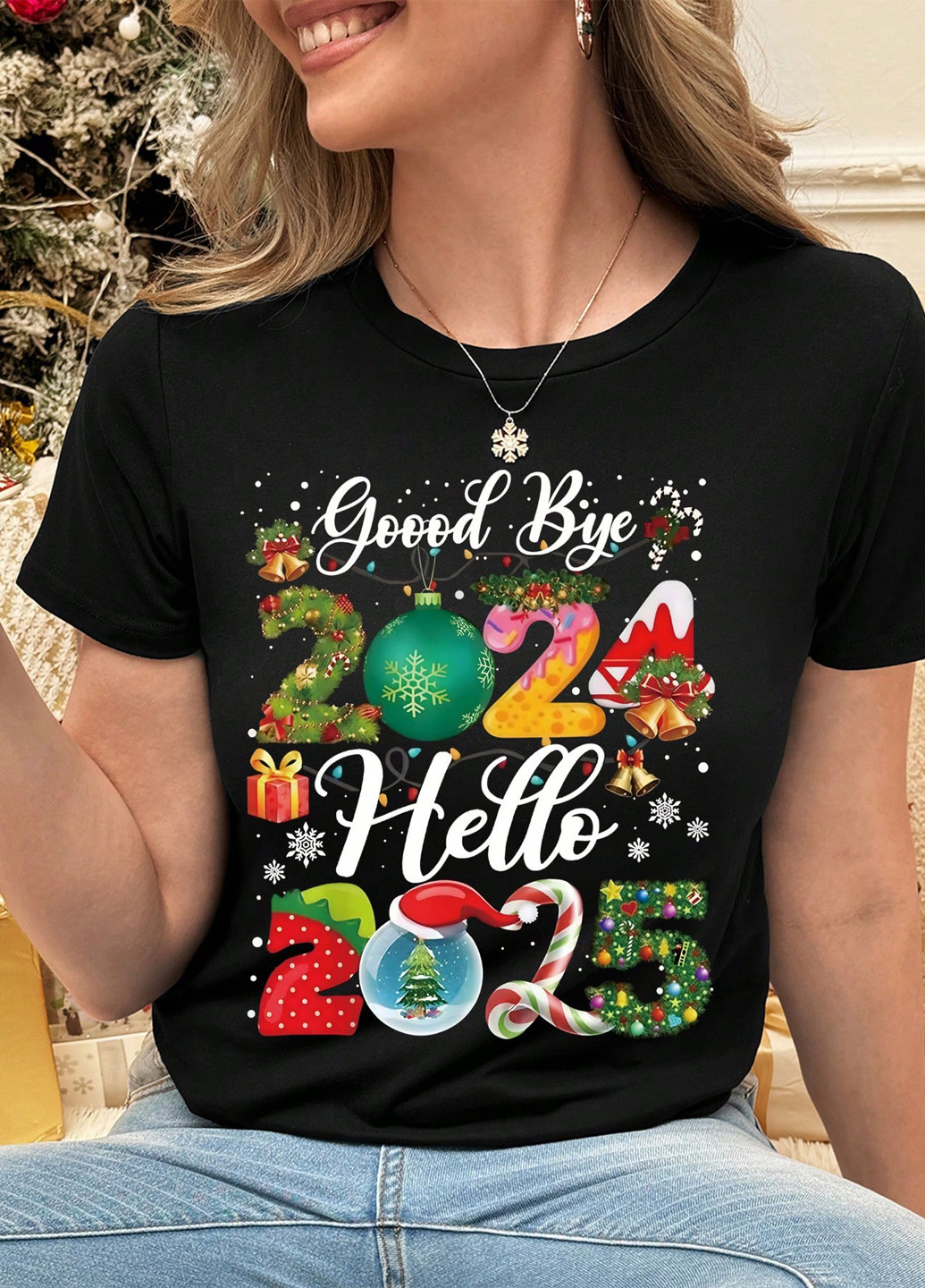 Футболка SHEIN - (333366267)