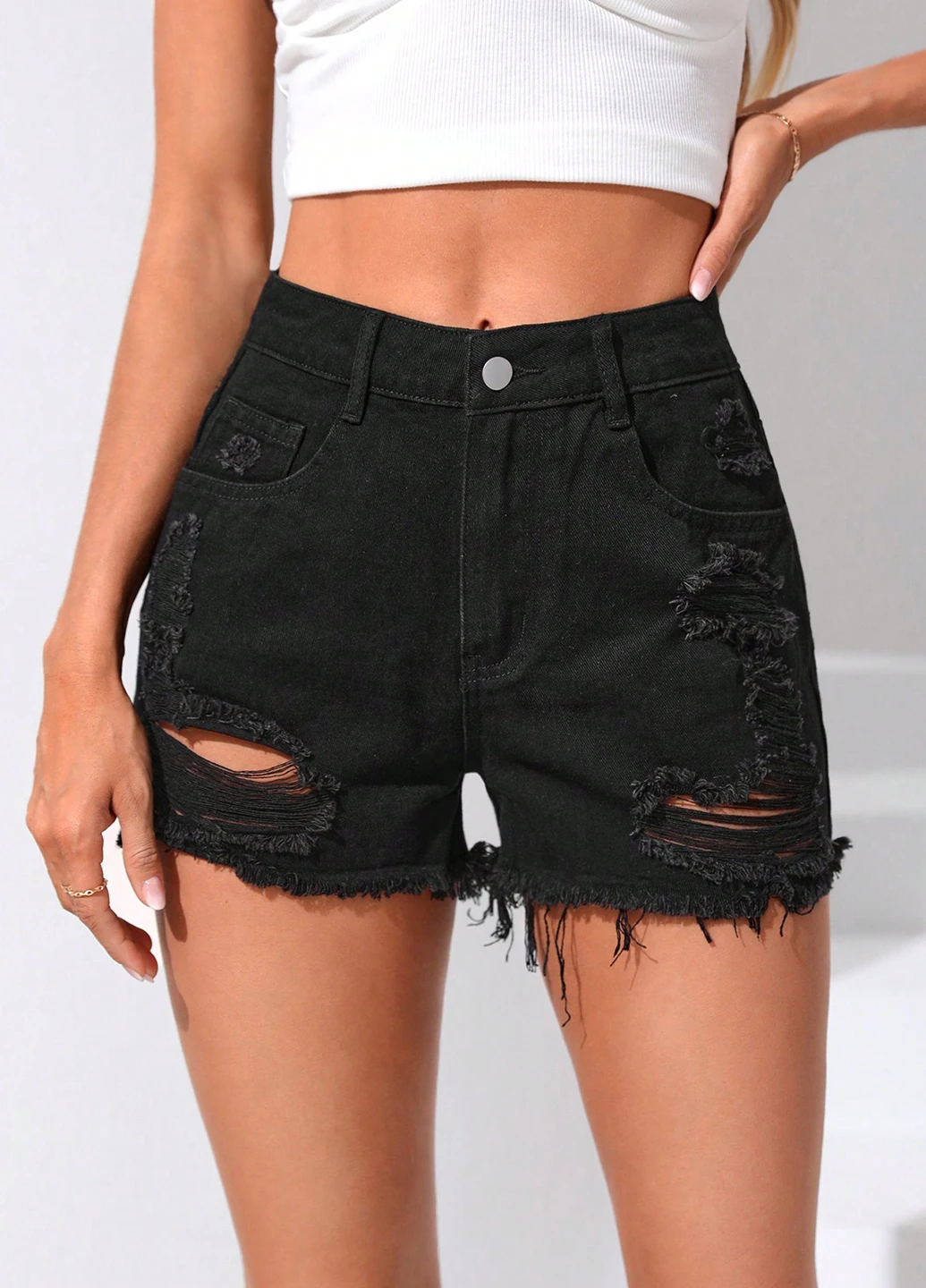 Шорты SHEIN (316470265)