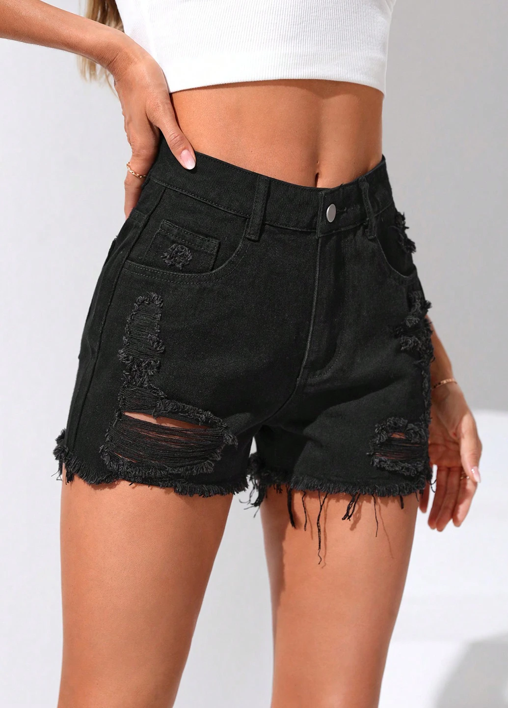 Шорты SHEIN (316470265)
