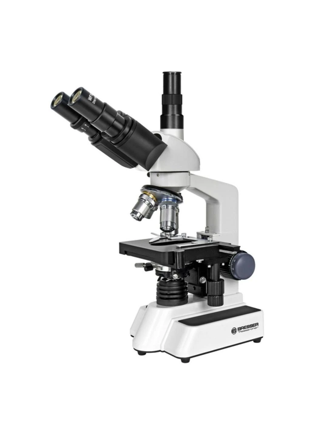 Мікроскоп Trino Researcher 40x-1000x (908583) Bresser (251224559)