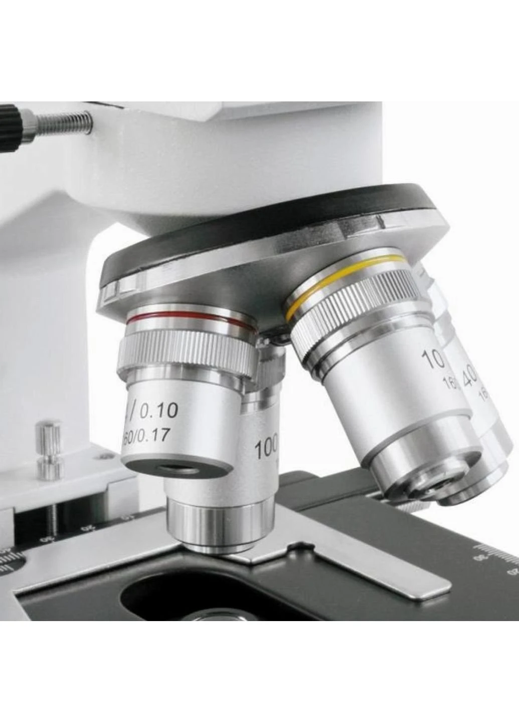 Мікроскоп Trino Researcher 40x-1000x (908583) Bresser (251224559)