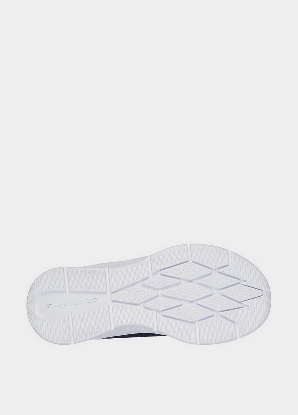 Синие демисезонные кроссовки Skechers