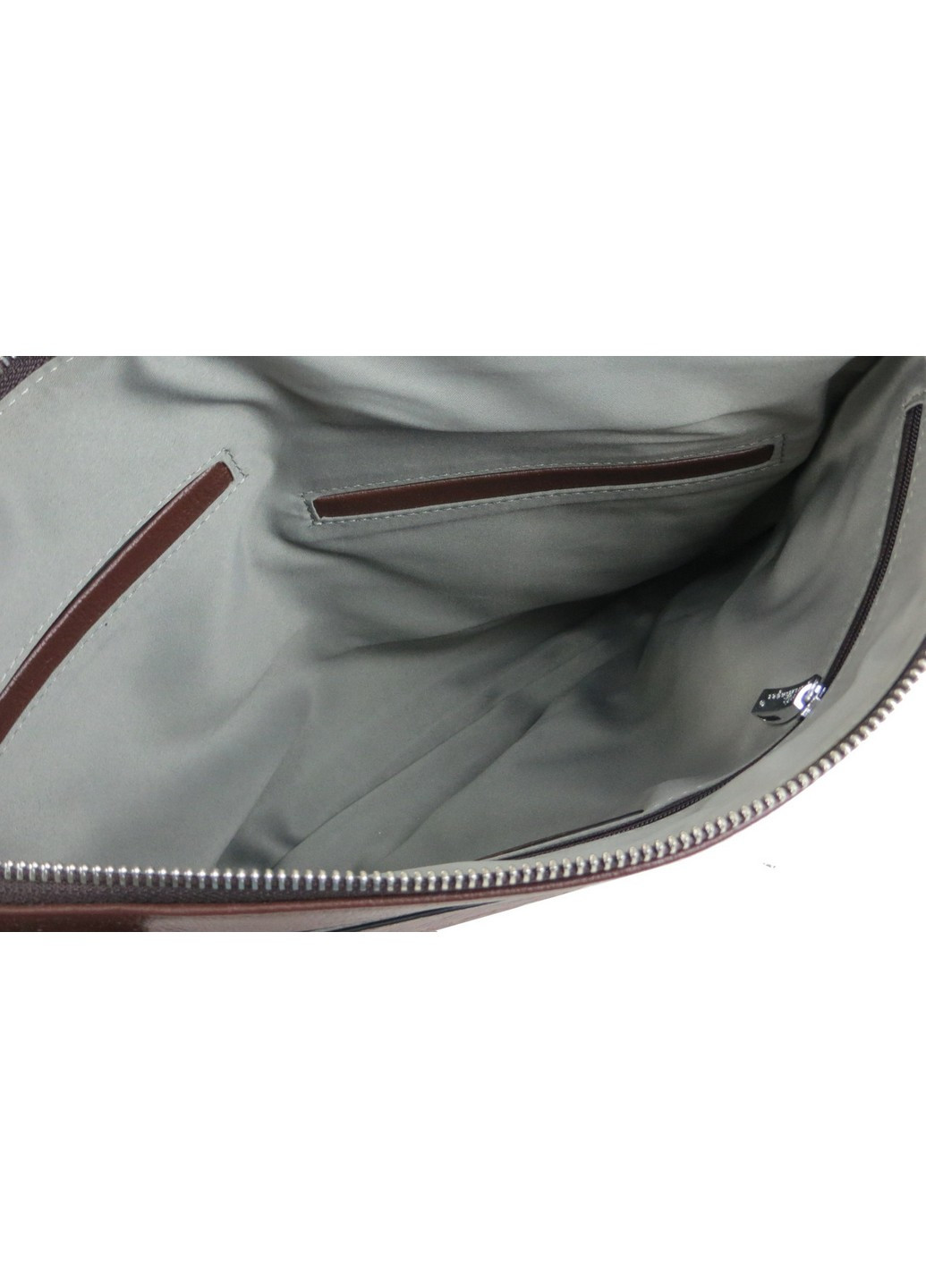 Кожаная мужская сумка 34х26х3 см No Brand (255405482)