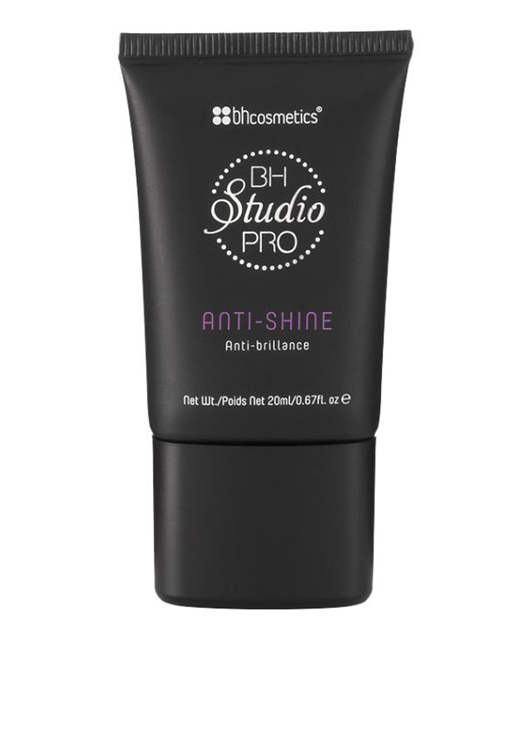 Основа для макияжа матирующая Studio Pro Anti Shine, 20 мл BH Cosmetics (74325683)