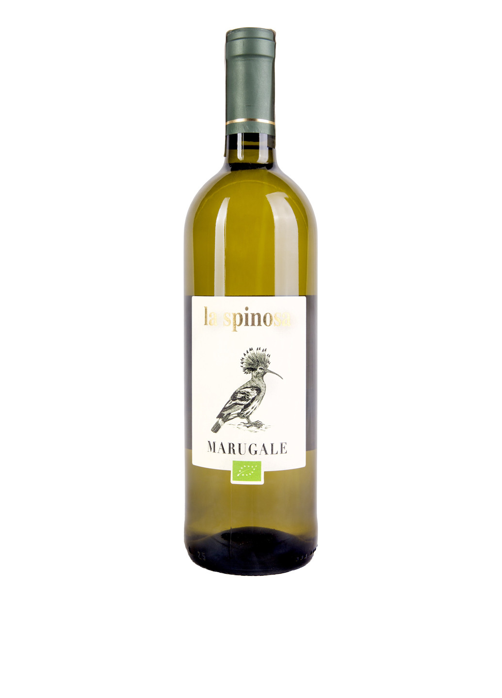 Вино Marugale Malvasia Trebbiano Chard біле сухе BIO, 0,75 л La Spinosa (227167844)