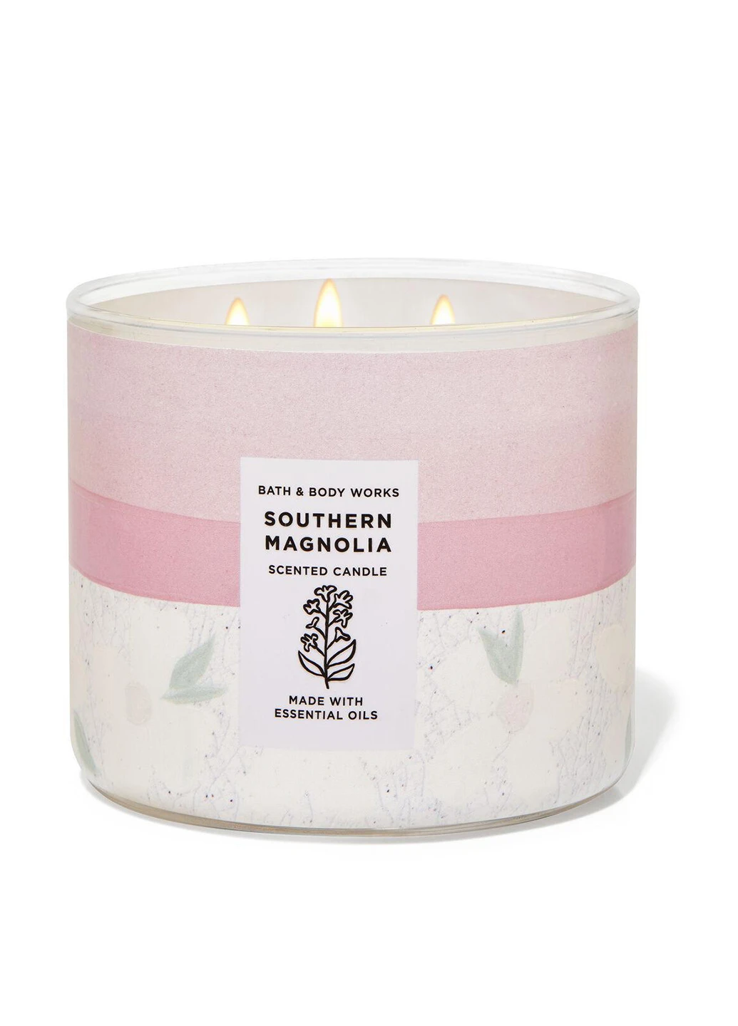 Свеча ароматизированная, 411 г Bath & Body Works (235411247)