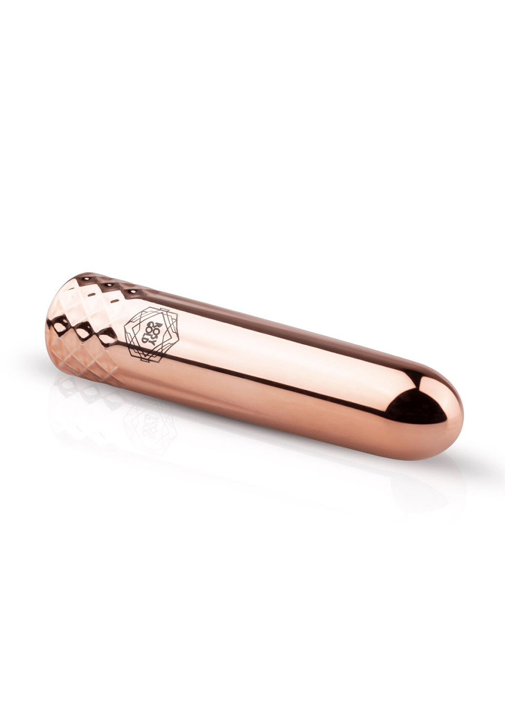 Міні вібратор - Nouveau Mini Vibrator Rosy Gold (254151777)