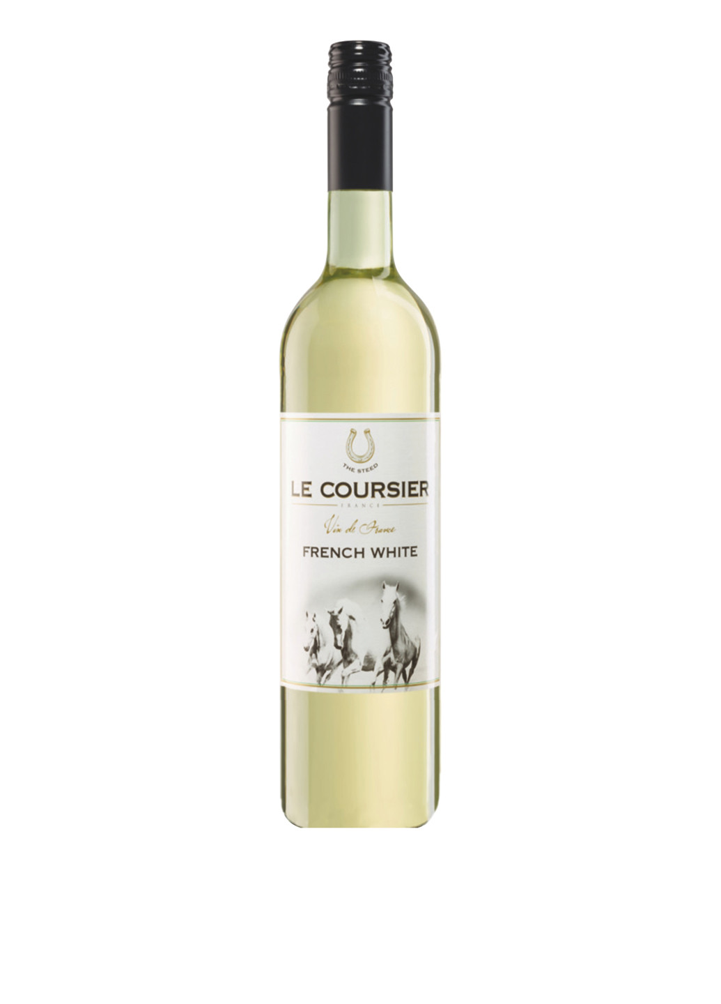 Вино Le Coursier Blanc VdF, полусладкое белое 0.75 л Einig-Zenzen (177048564)