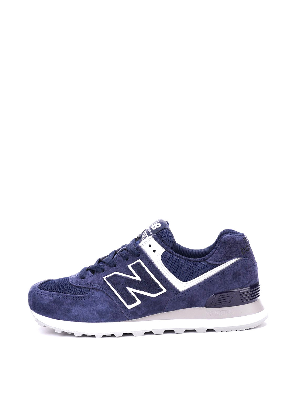 Синій всесезонні кросівки New Balance 574
