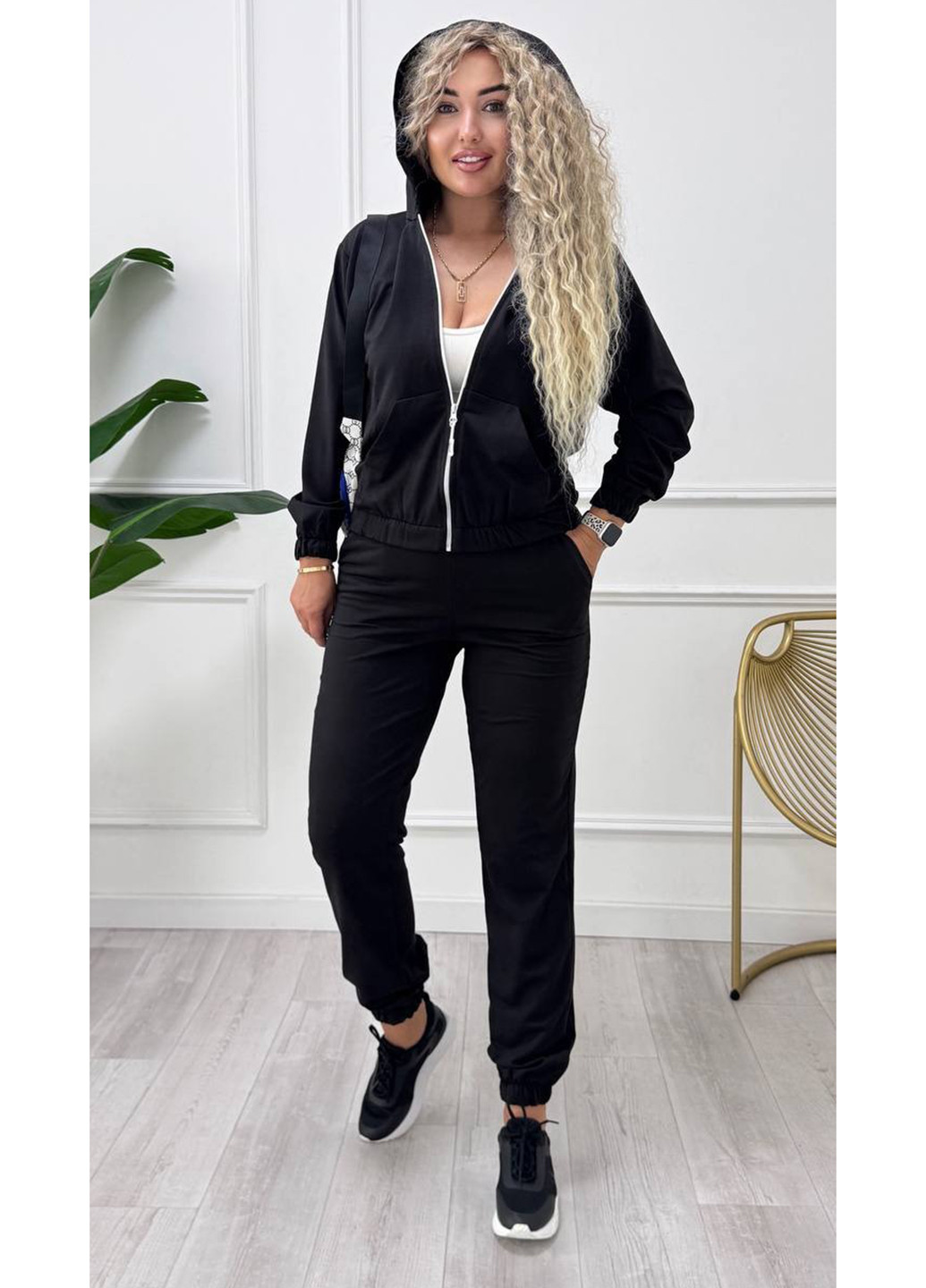 Костюм (толстовка, штани) No Brand (356734999)