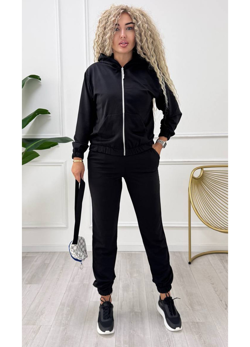 Костюм (толстовка, штани) No Brand (356734999)