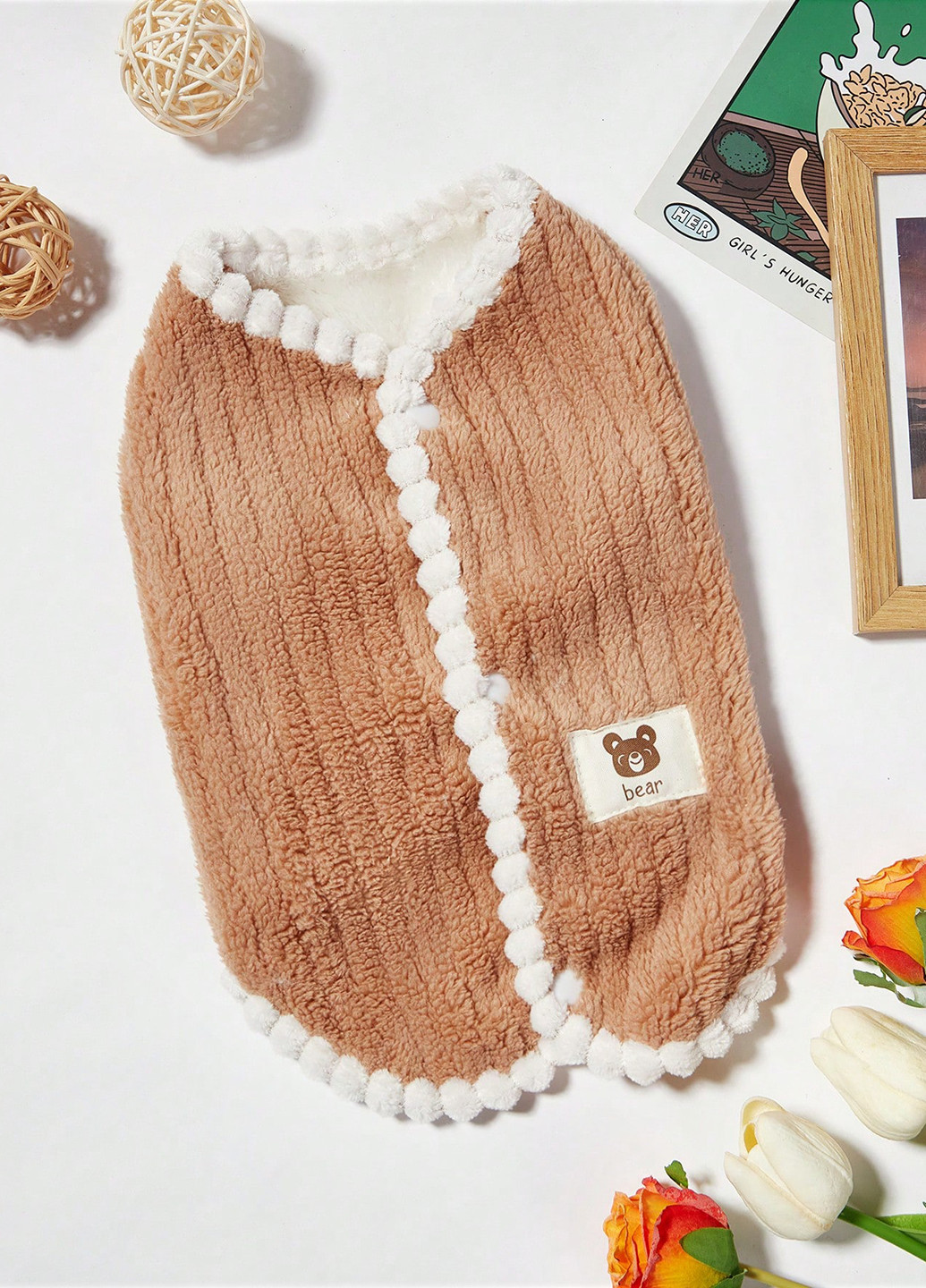 Жилет SHEIN (365769776)