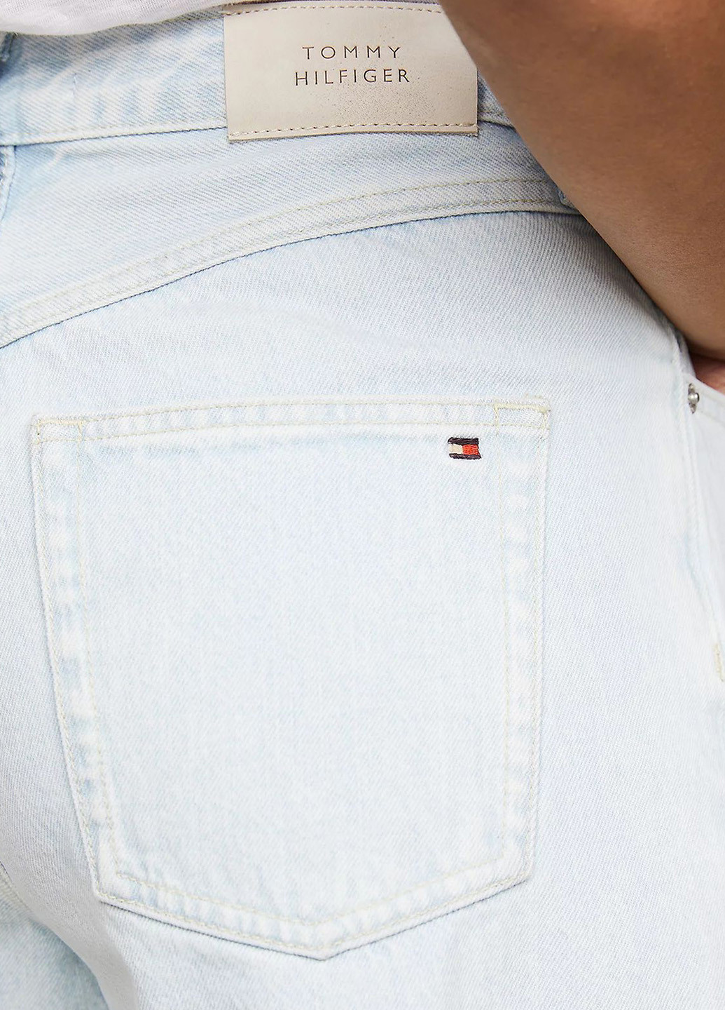Шорты Tommy Hilfiger (306993471)