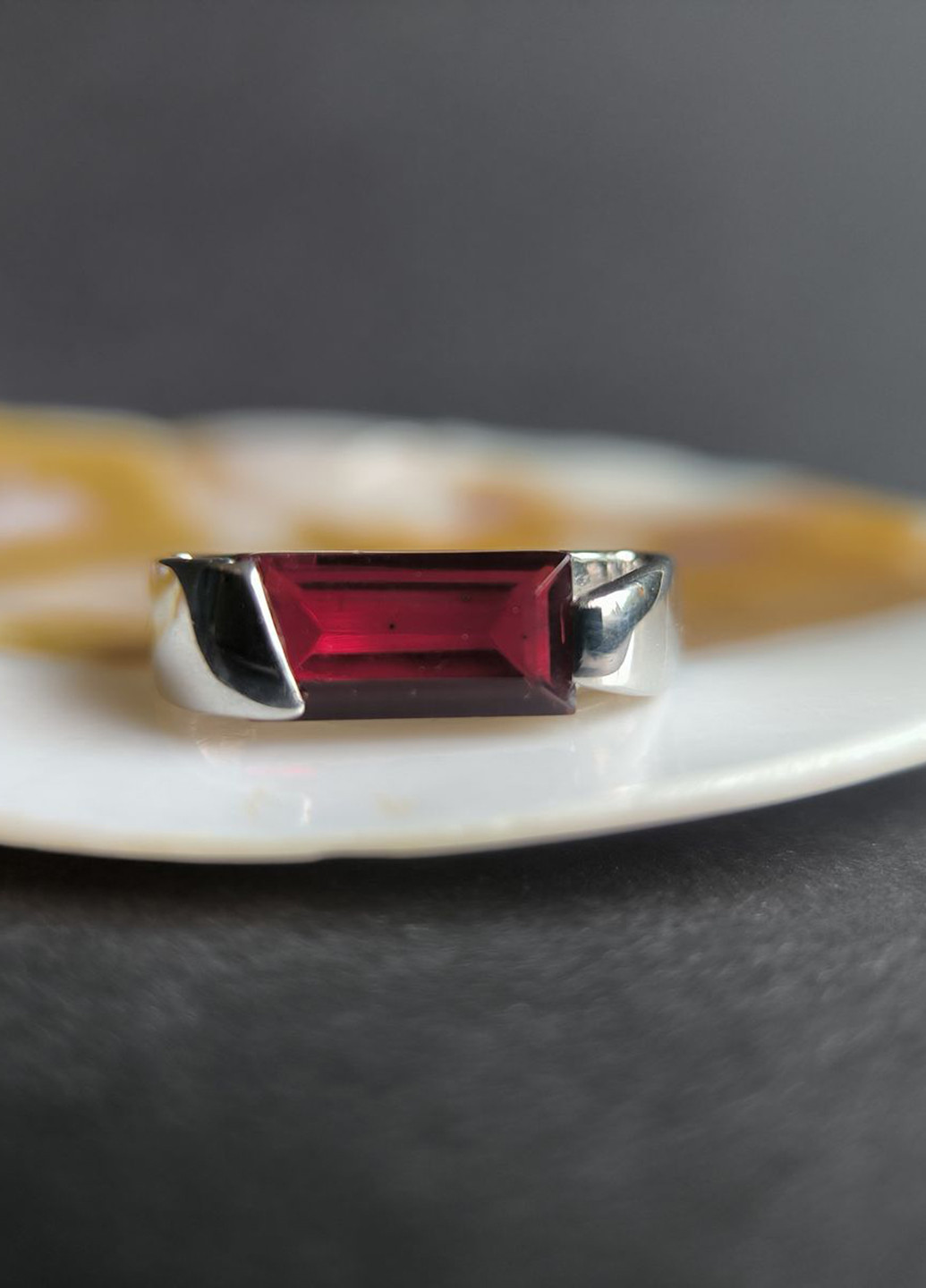 Каблучка Silver Flame (353782392)