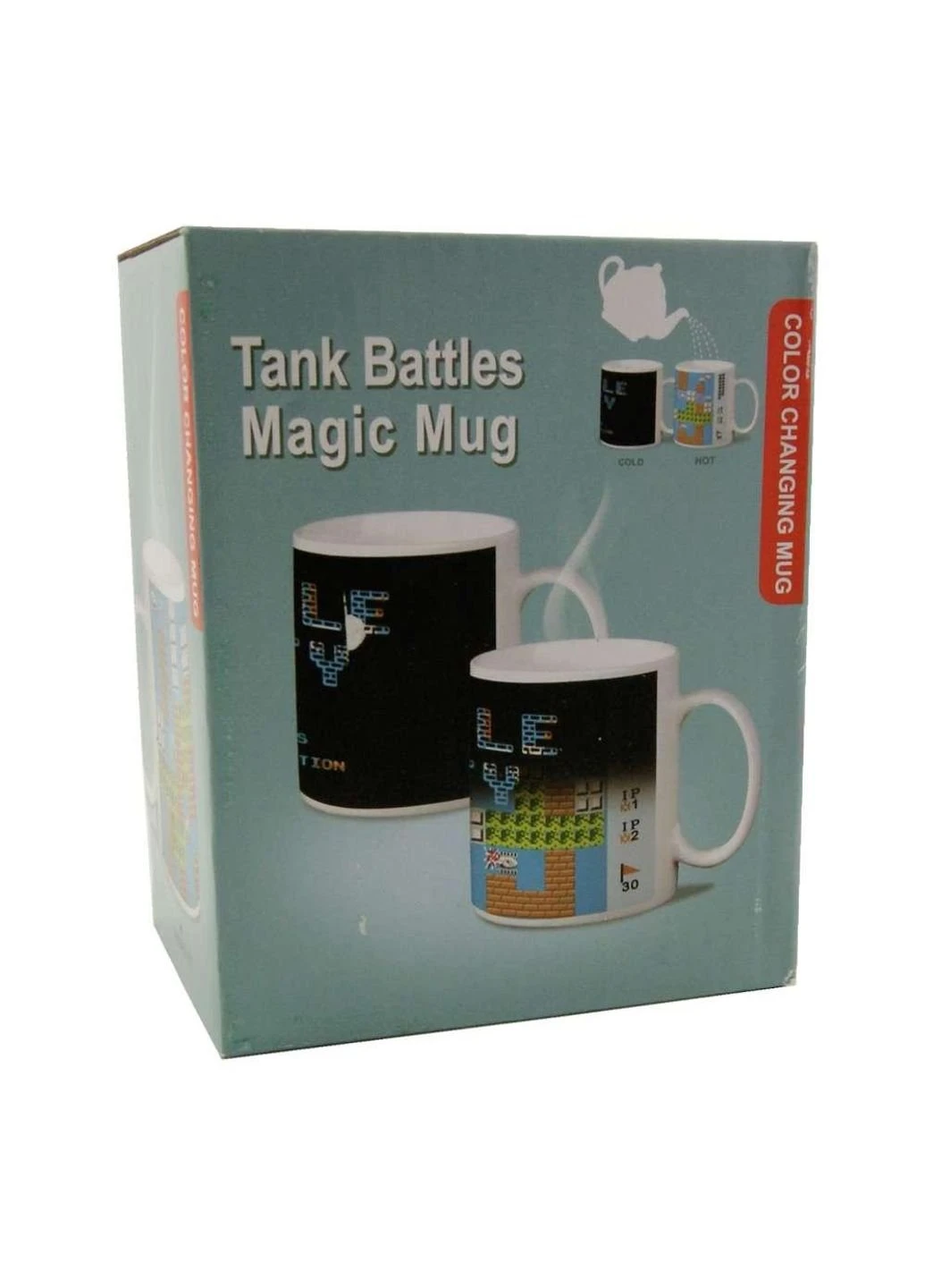 Чашка хамелеон BATTLE CITY 545544250 No Brand (253613315)