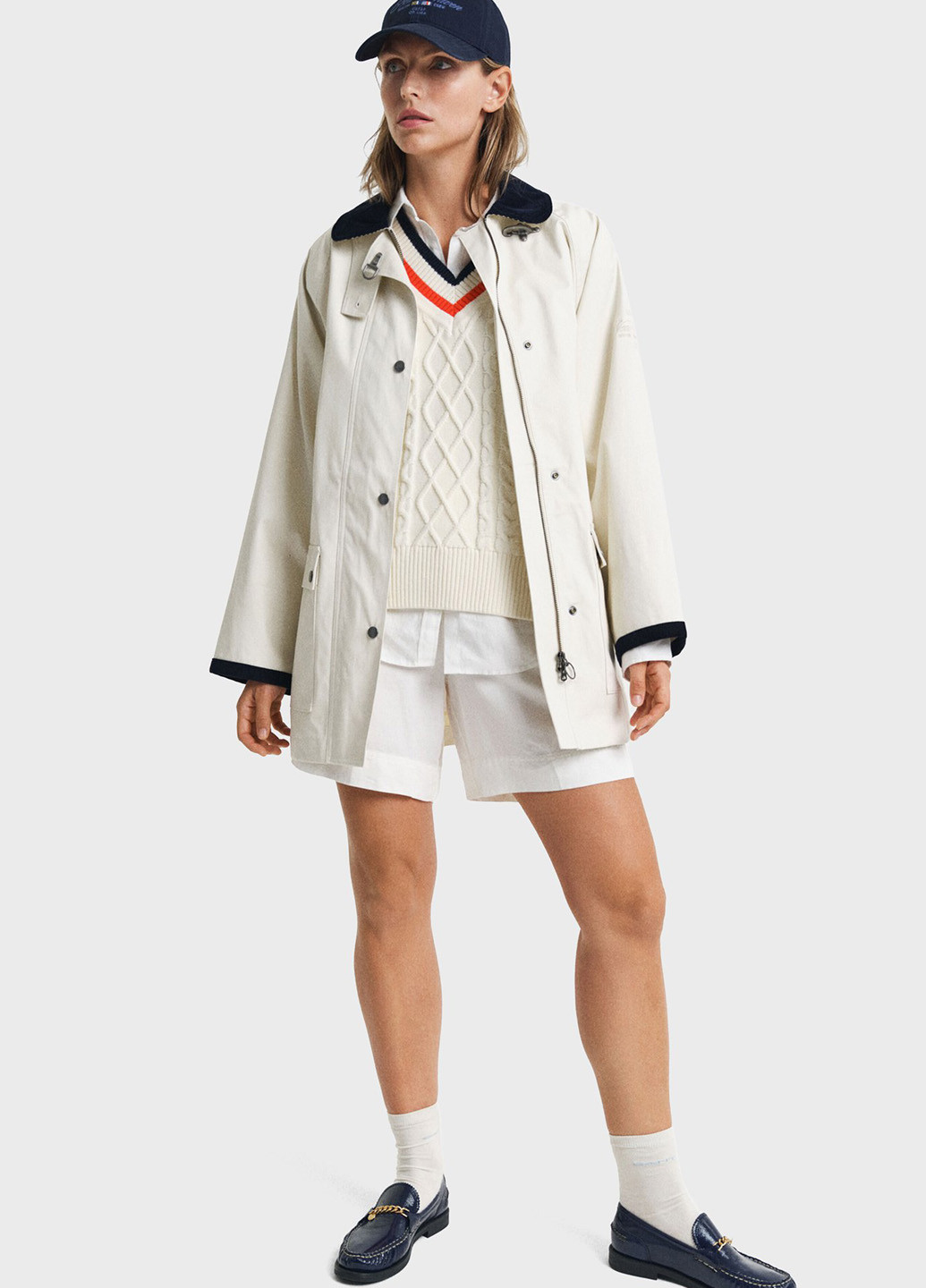 Шорти Gant (344546059)