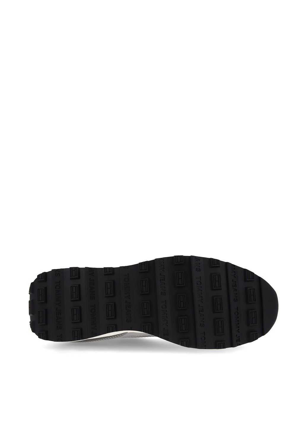 Серые демисезонные кроссовки Tommy Jeans TECHNİCAL RUNNER