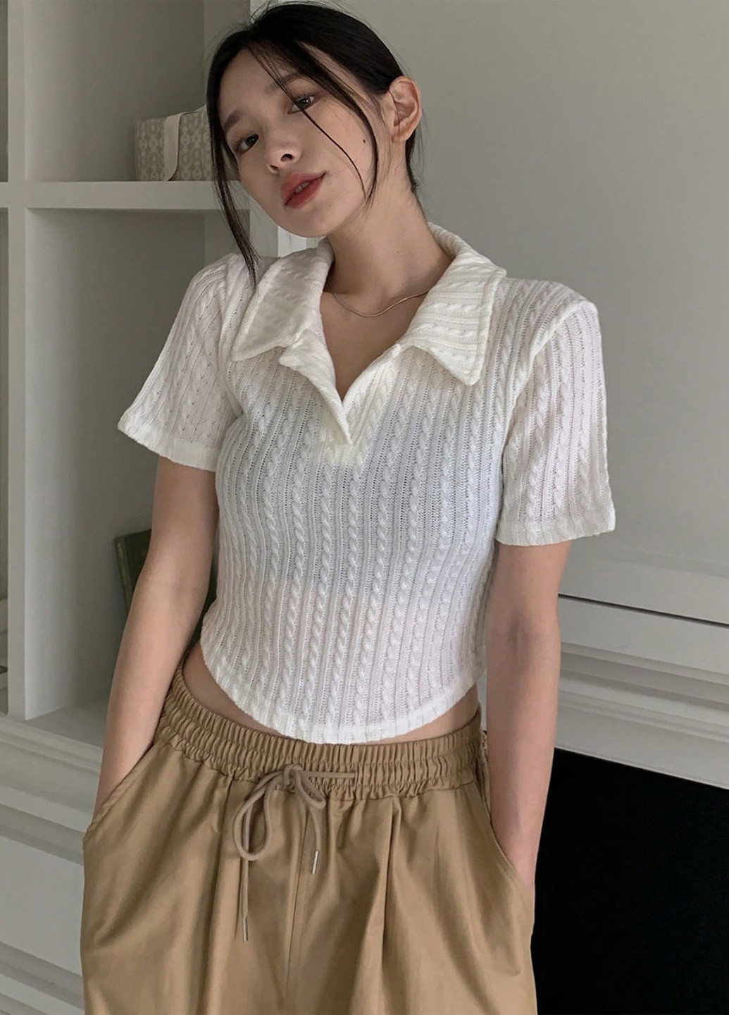 Поло SHEIN (330486692)