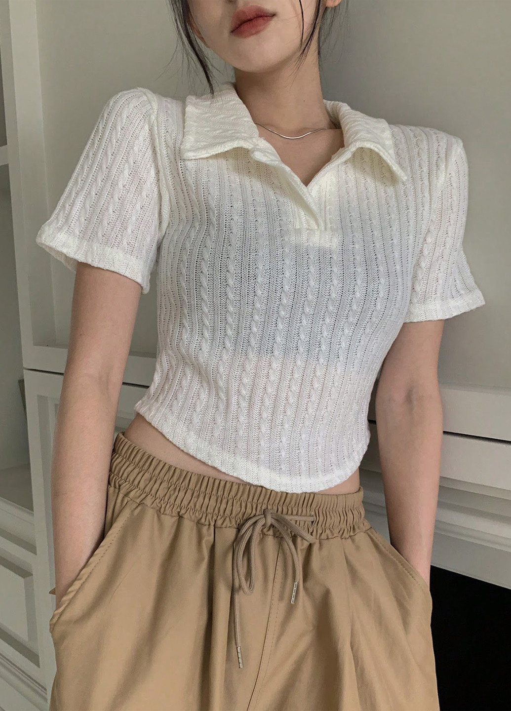 Поло SHEIN (330486692)