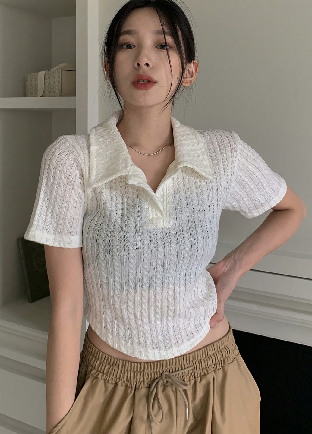 Поло SHEIN (330486692)