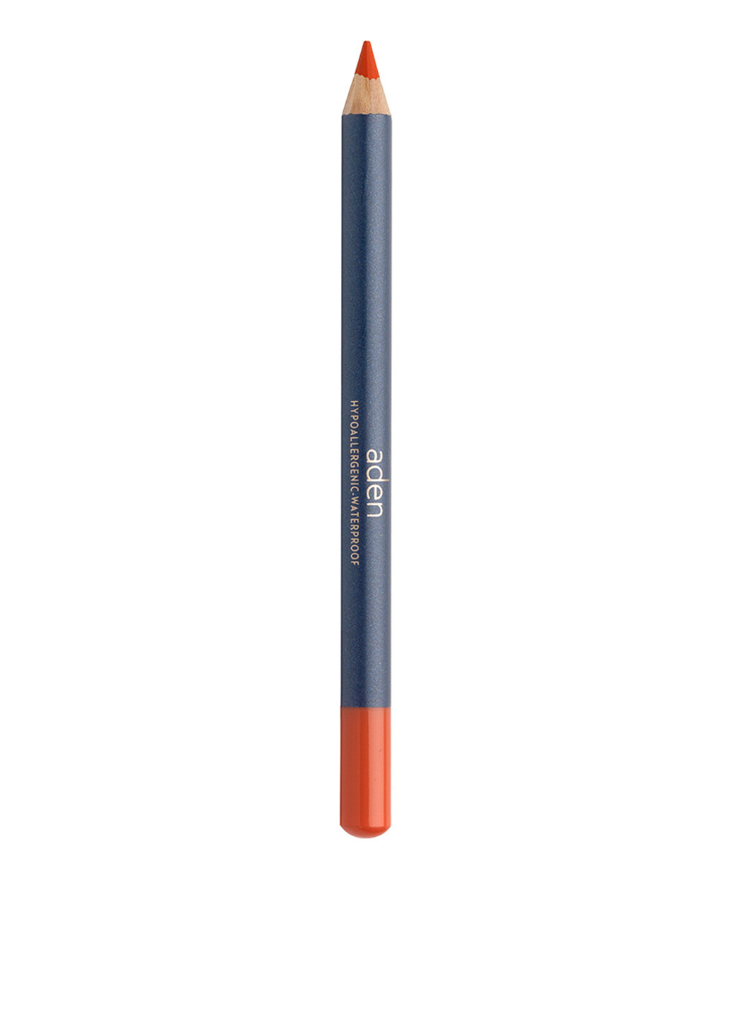 Олівець для губ №45 (Papaya), 1,14 г Aden (74326385)