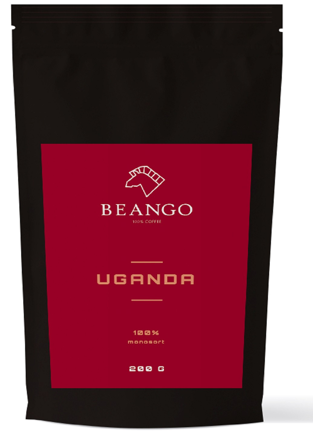 Кава в зернах арабіка Uganda Drugar, 200 гр 25 Coffee Roasters (218281452)