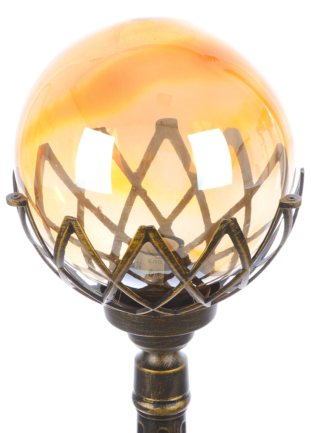 Фонарь, 280х280х1090 мм Brille (130565139)