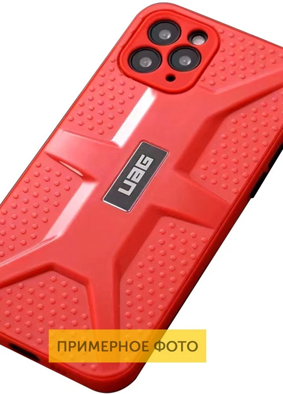 Чохол TPU + PC для Apple iPhone XS Max (6.5 ') Червоний (is_00000047214_3) UAG (229724815)