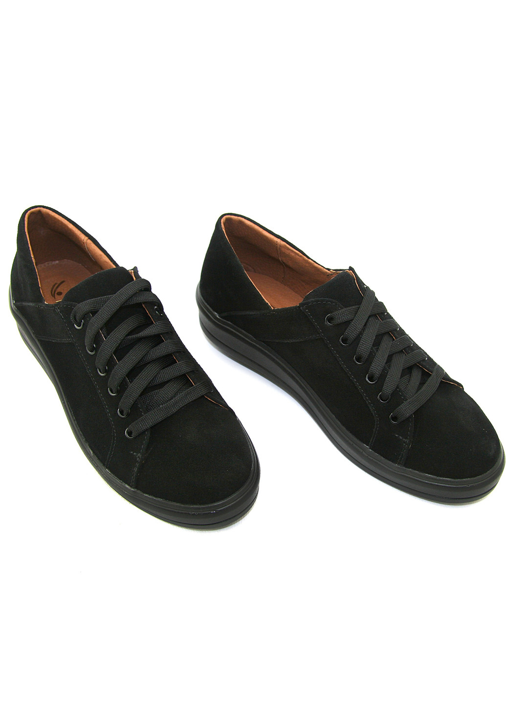 Чорні кеди Mila