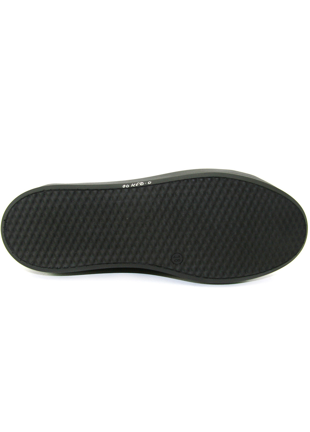 Чорні кеди Mila