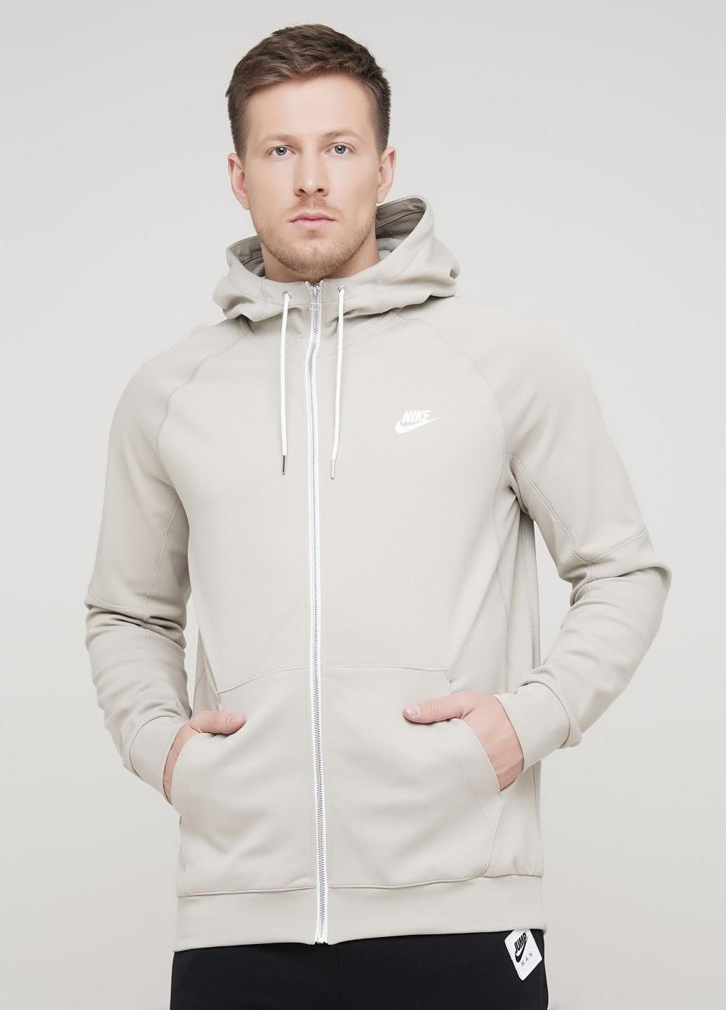 Толстовка Nike m nsw modern hoodie fz flc (228500119)