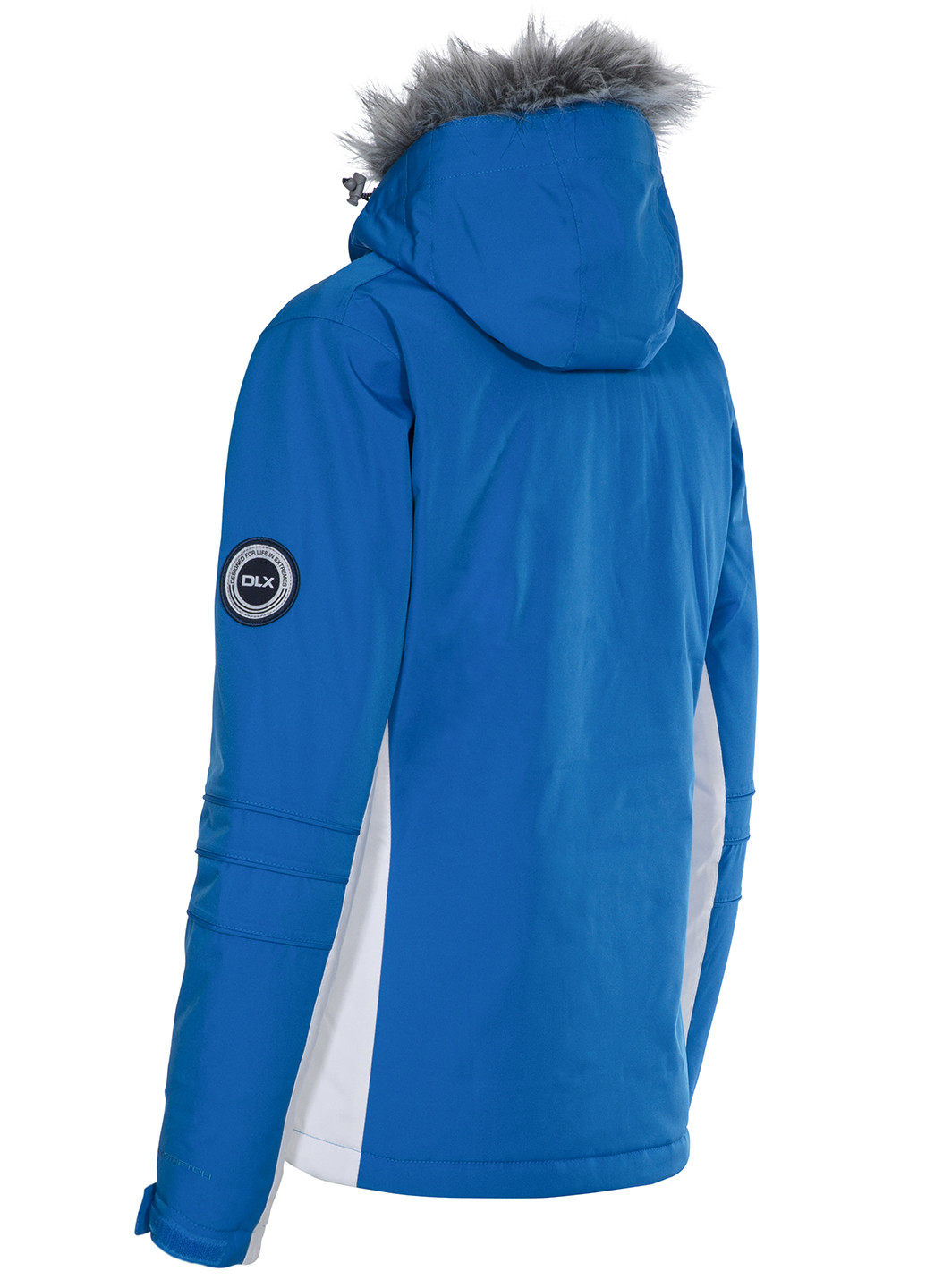 Синяя демисезонная куртка Trespass