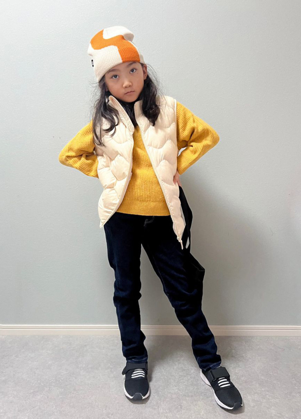 Шапка Uniqlo (322223538)