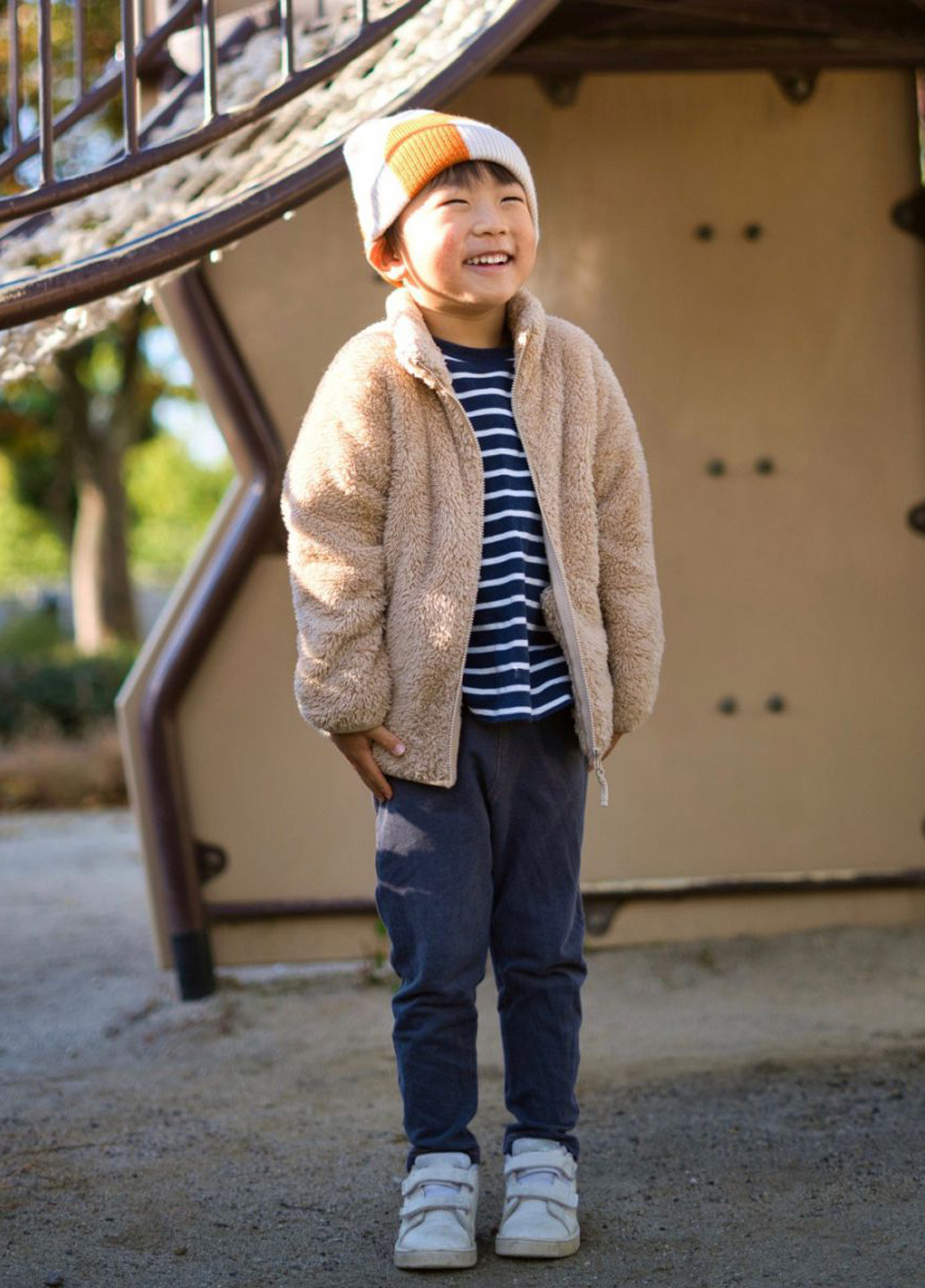 Шапка Uniqlo (322223538)