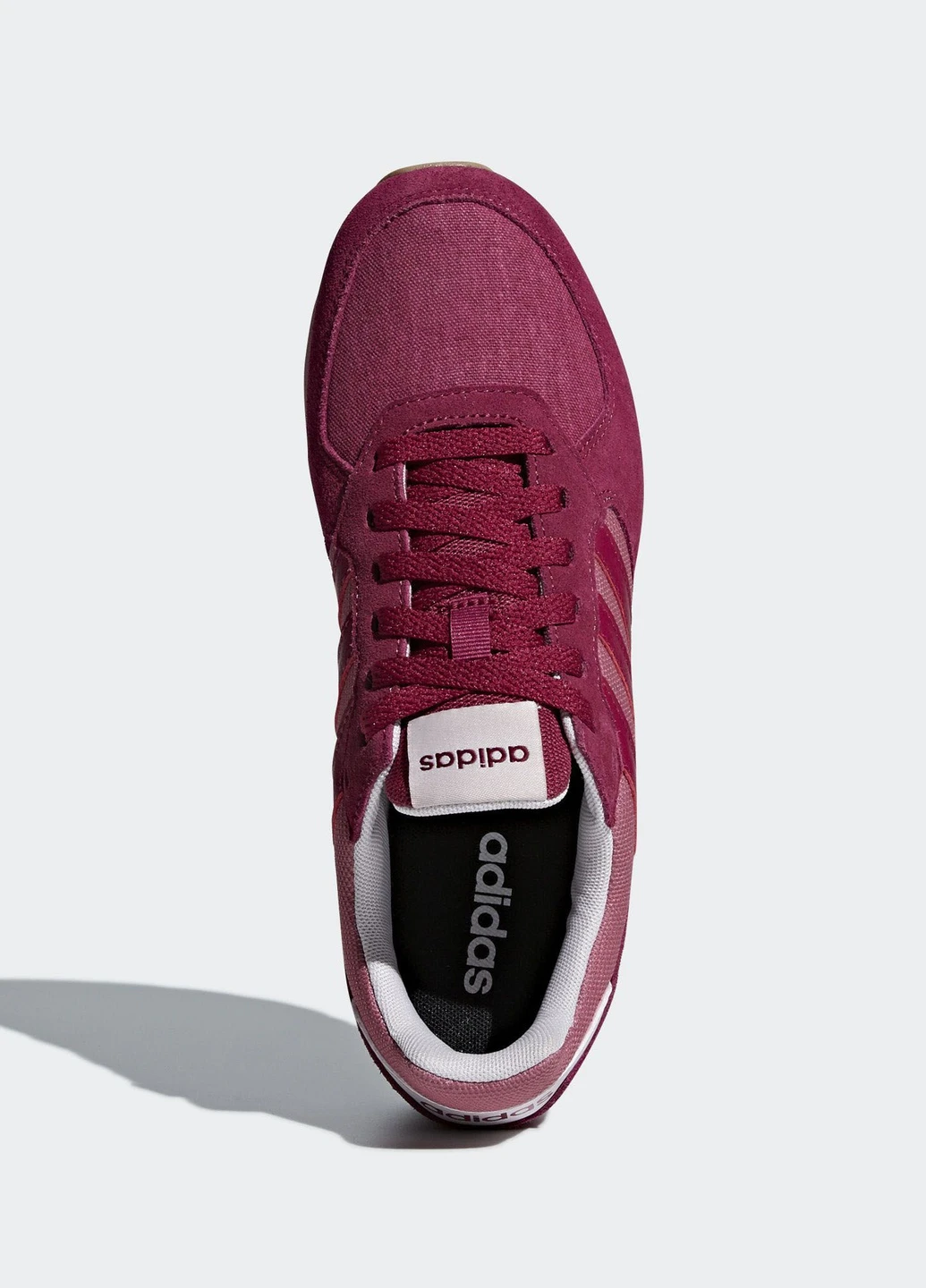 Кроссовки adidas малиновые демисезоны (253188778)