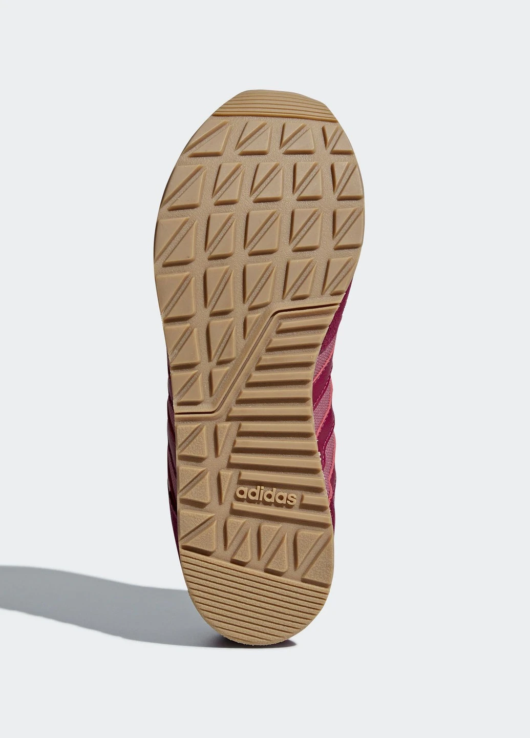 Кроссовки adidas малиновые демисезоны (253188778)